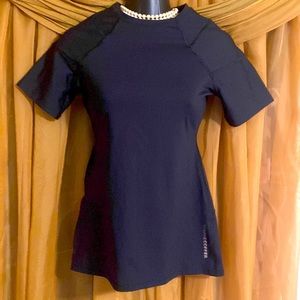 TOMMY COPPER (NWOT) Compression Top-Size Small